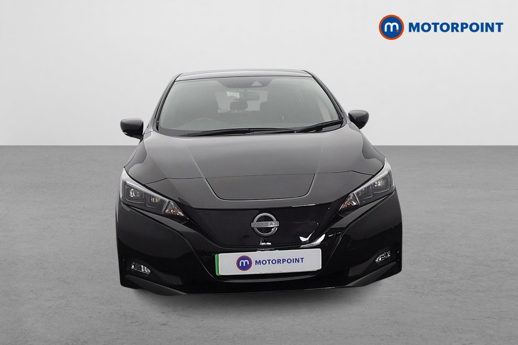 Nissan Leaf Tekna Automatic Electric Hatchback - Stock Number (1635869) - Front bumper