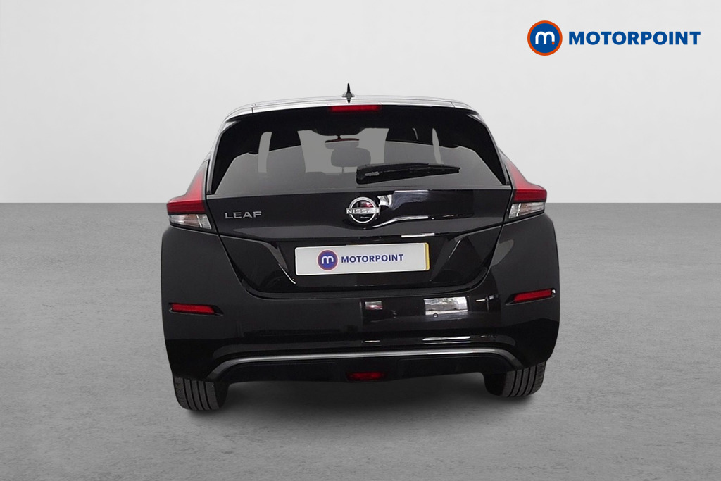 Nissan Leaf Tekna Automatic Electric Hatchback - Stock Number (1635869) - Rear bumper