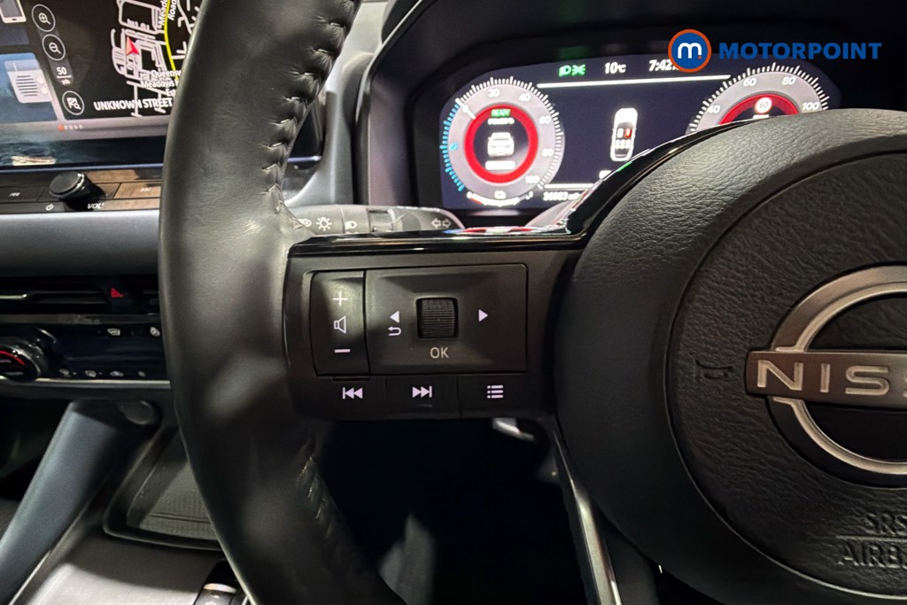 Nissan Qashqai Tekna Automatic Petrol-Electric Hybrid SUV - Stock Number (1636086) - 3rd supplementary image