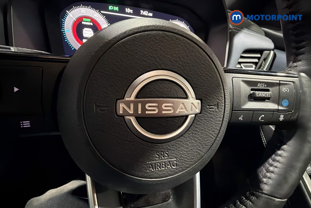 Nissan Qashqai Tekna Automatic Petrol-Electric Hybrid SUV - Stock Number (1636086) - 5th supplementary image