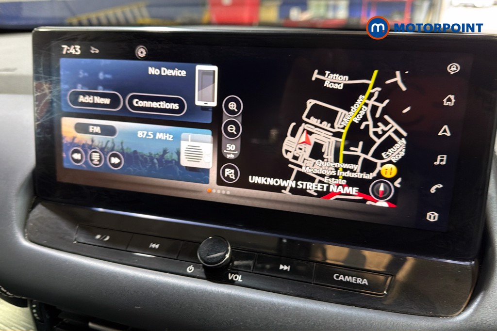 Nissan Qashqai Tekna Automatic Petrol-Electric Hybrid SUV - Stock Number (1636086) - 9th supplementary image