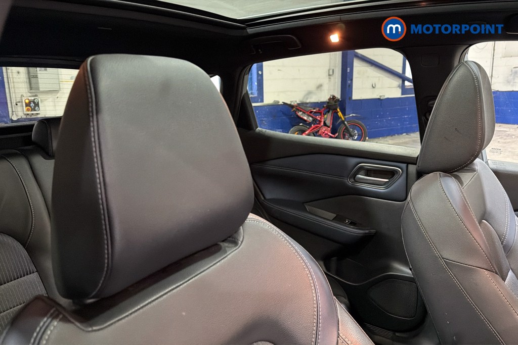 Nissan Qashqai Tekna Automatic Petrol-Electric Hybrid SUV - Stock Number (1636086) - 23rd supplementary image
