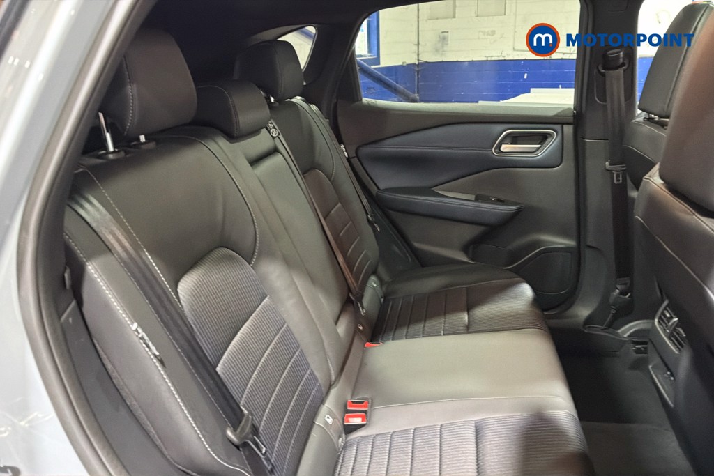 Nissan Qashqai Tekna Automatic Petrol-Electric Hybrid SUV - Stock Number (1636086) - 28th supplementary image