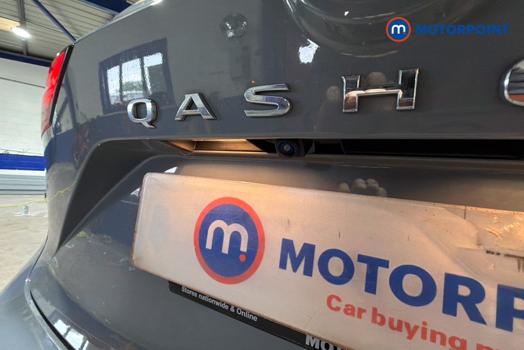 Nissan Qashqai Tekna Automatic Petrol-Electric Hybrid SUV - Stock Number (1636086) - 36th supplementary image
