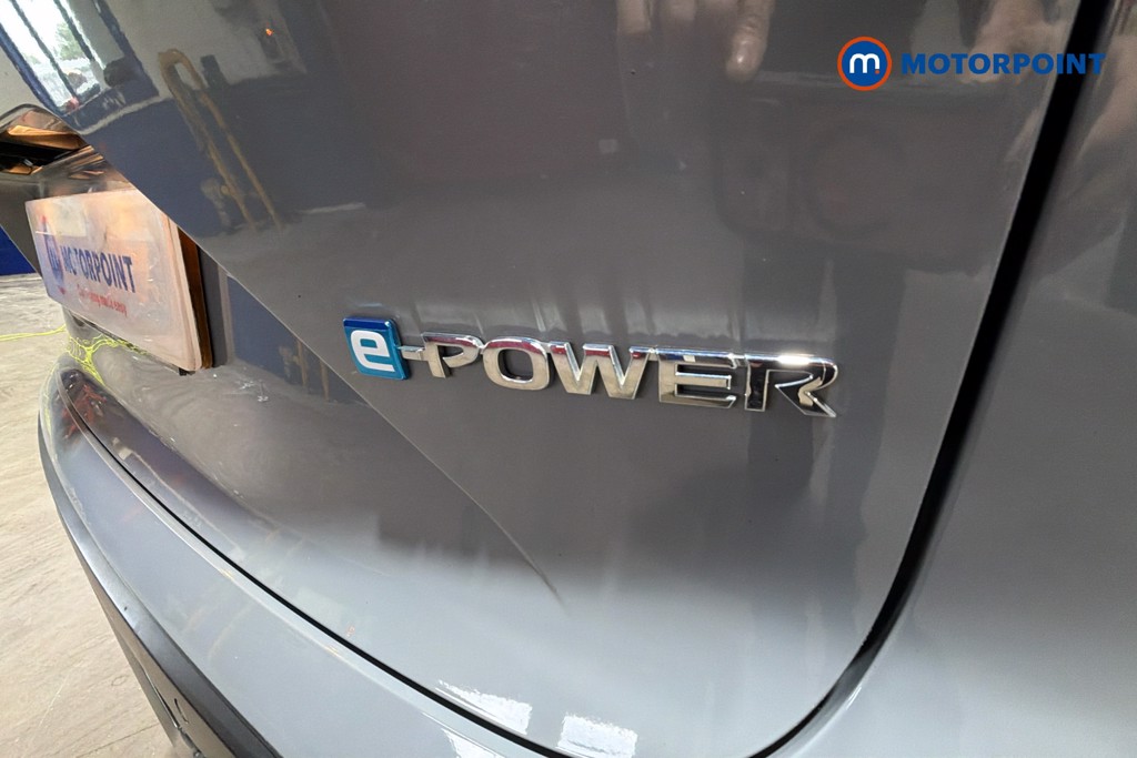 Nissan Qashqai Tekna Automatic Petrol-Electric Hybrid SUV - Stock Number (1636086) - 37th supplementary image