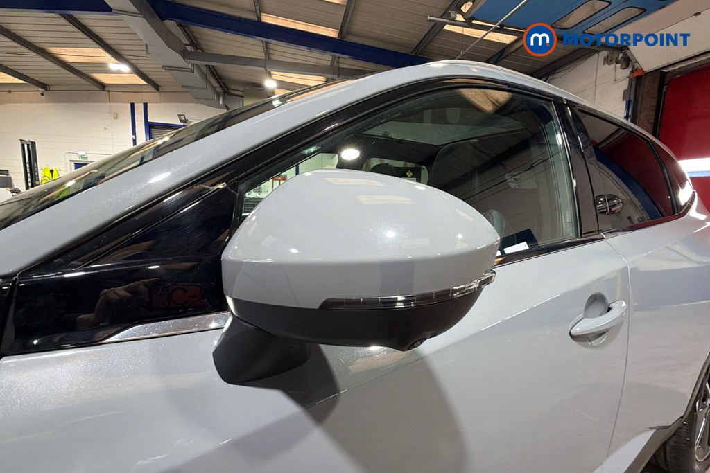 Nissan Qashqai Tekna Automatic Petrol-Electric Hybrid SUV - Stock Number (1636086) - 43rd supplementary image