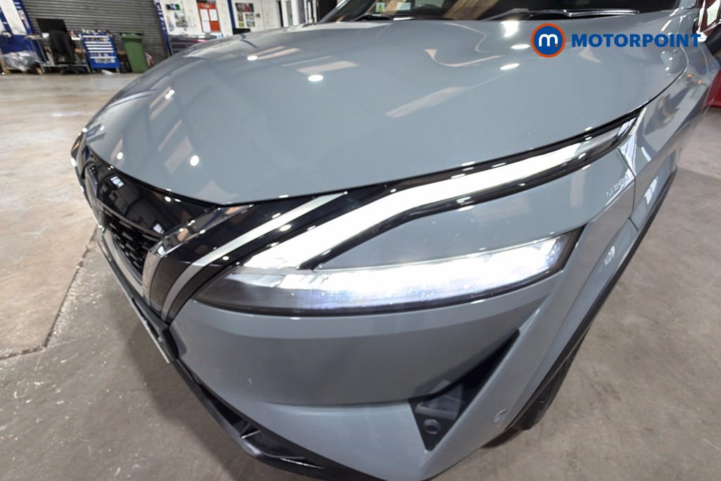 Nissan Qashqai Tekna Automatic Petrol-Electric Hybrid SUV - Stock Number (1636086) - 44th supplementary image