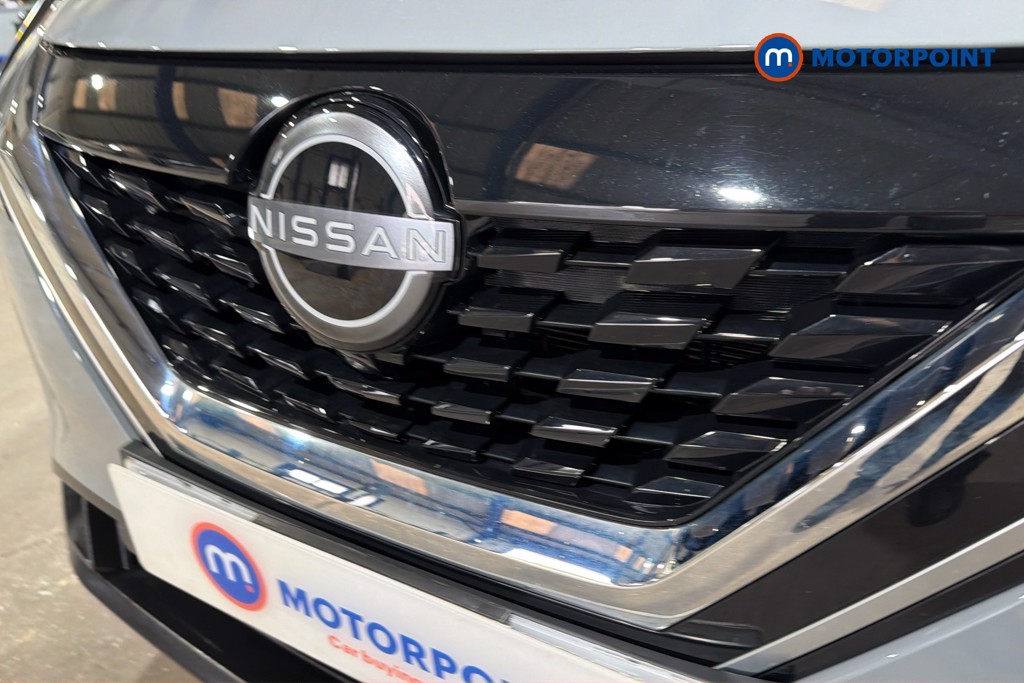 Nissan Qashqai Tekna Automatic Petrol-Electric Hybrid SUV - Stock Number (1636086) - 45th supplementary image