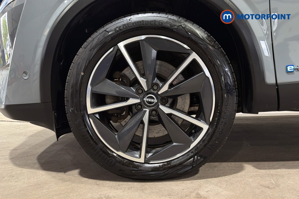 Nissan Qashqai Tekna Automatic Petrol-Electric Hybrid SUV - Stock Number (1636086) - 47th supplementary image