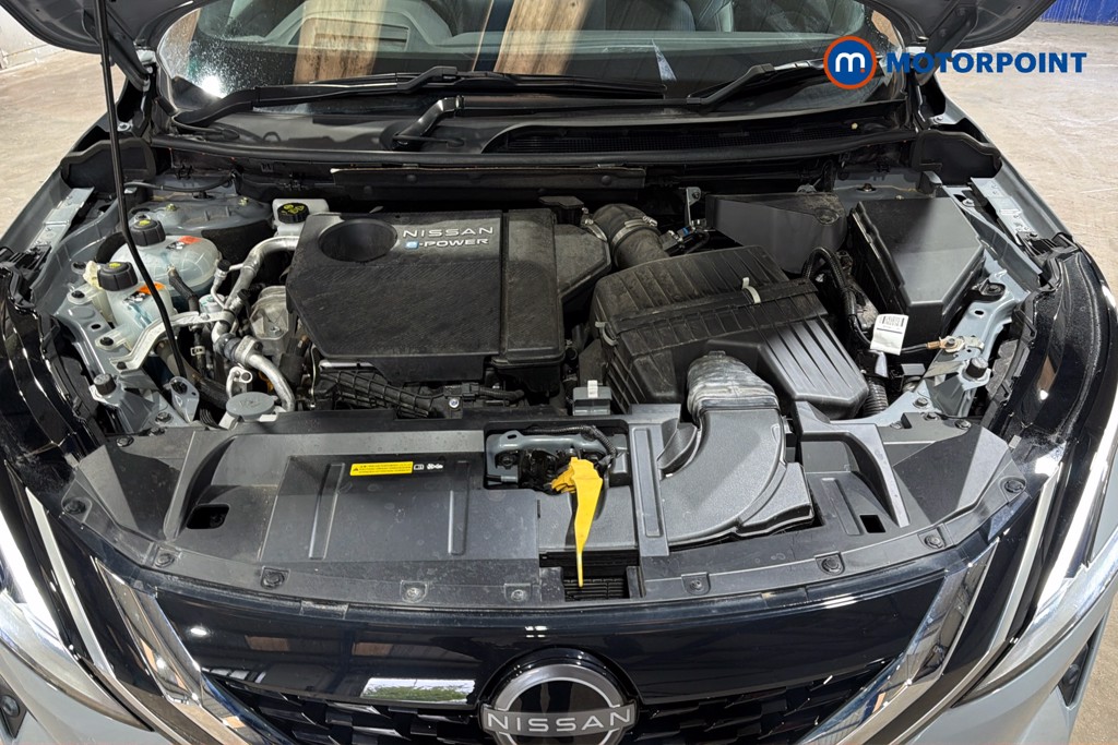 Nissan Qashqai Tekna Automatic Petrol-Electric Hybrid SUV - Stock Number (1636086) - 51st supplementary image