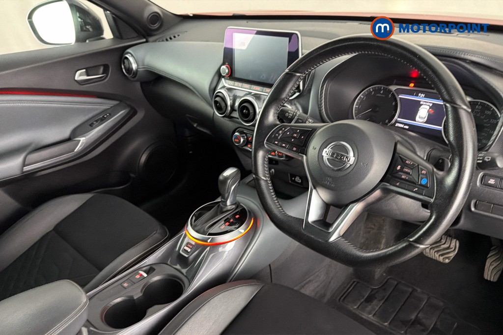 Nissan Juke Tekna Automatic Petrol SUV - Stock Number (1636125) - 2nd supplementary image