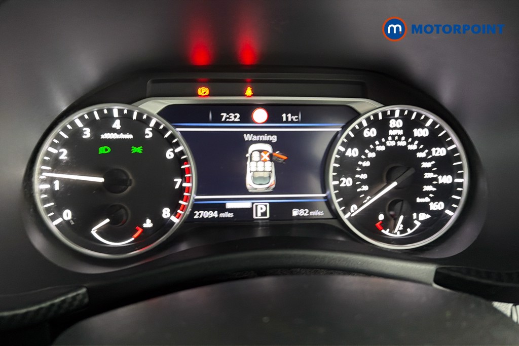 Nissan Juke Tekna Automatic Petrol SUV - Stock Number (1636125) - 8th supplementary image