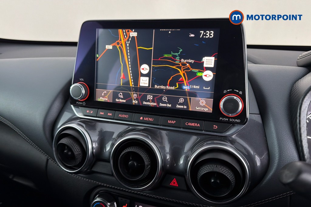 Nissan Juke Tekna Automatic Petrol SUV - Stock Number (1636125) - 10th supplementary image