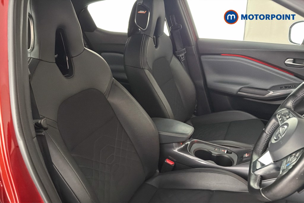 Nissan Juke Tekna Automatic Petrol SUV - Stock Number (1636125) - 22nd supplementary image