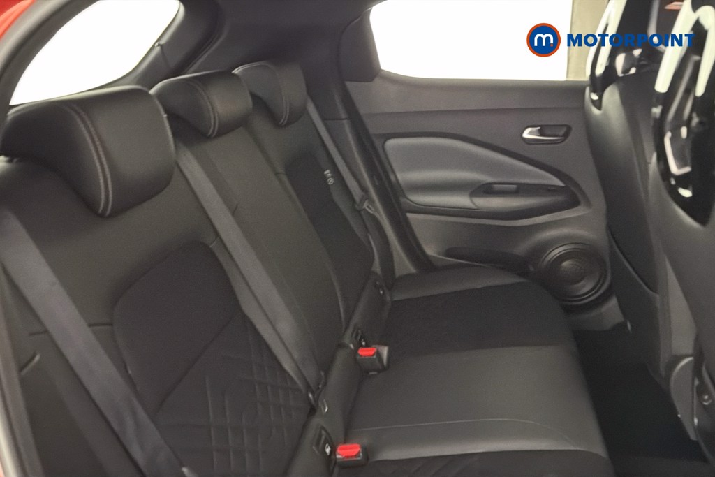 Nissan Juke Tekna Automatic Petrol SUV - Stock Number (1636125) - 28th supplementary image