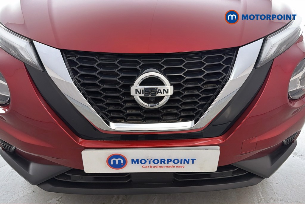 Nissan Juke Tekna Automatic Petrol SUV - Stock Number (1636125) - 45th supplementary image