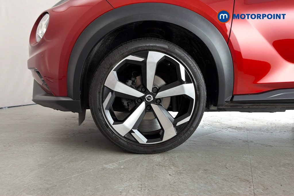 Nissan Juke Tekna Automatic Petrol SUV - Stock Number (1636125) - 47th supplementary image