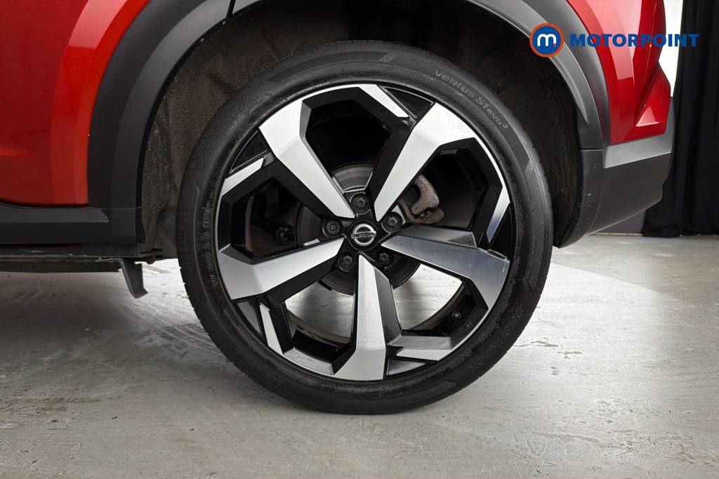 Nissan Juke Tekna Automatic Petrol SUV - Stock Number (1636125) - 48th supplementary image