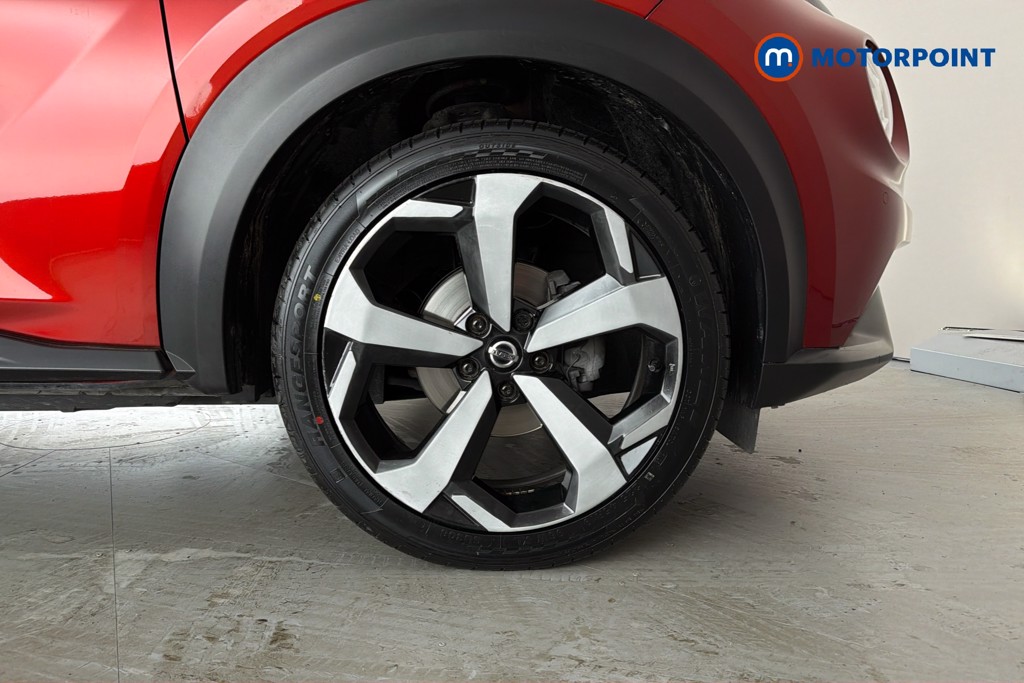 Nissan Juke Tekna Automatic Petrol SUV - Stock Number (1636125) - 50th supplementary image