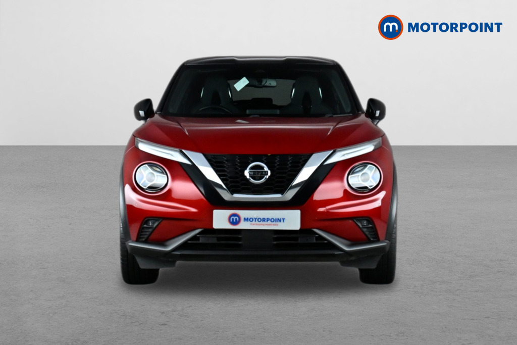 Nissan Juke Tekna Automatic Petrol SUV - Stock Number (1636125) - Front bumper
