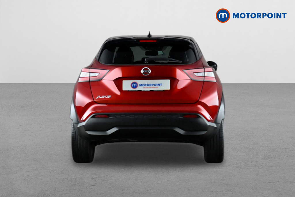 Nissan Juke Tekna Automatic Petrol SUV - Stock Number (1636125) - Rear bumper