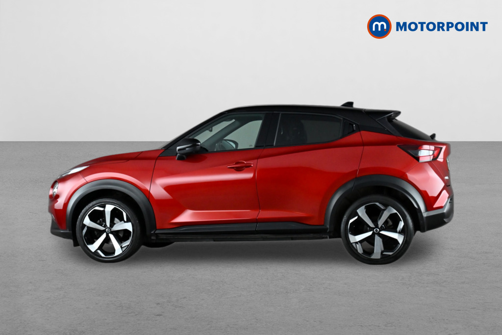 Nissan Juke Tekna Automatic Petrol SUV - Stock Number (1636125) - Passenger side