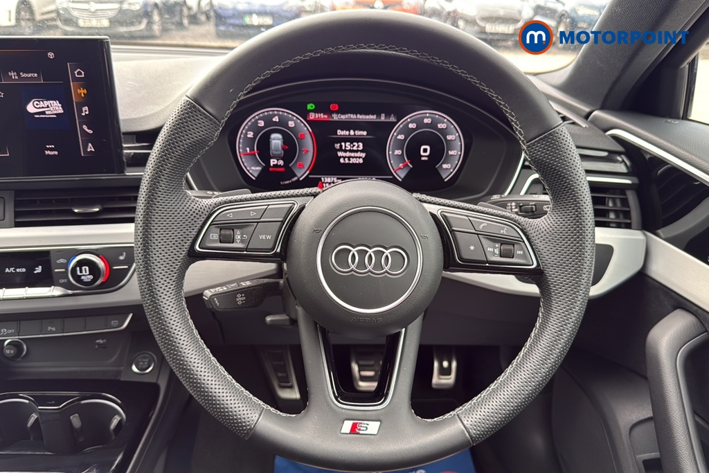 Audi A4 S Line Automatic Petrol Estate - Stock Number (1636202) - 2nd supplementary image