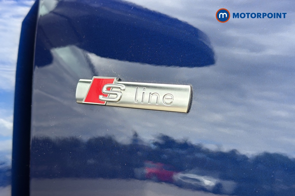 Audi A4 S Line Automatic Petrol Estate - Stock Number (1636202) - 993rd supplementary image