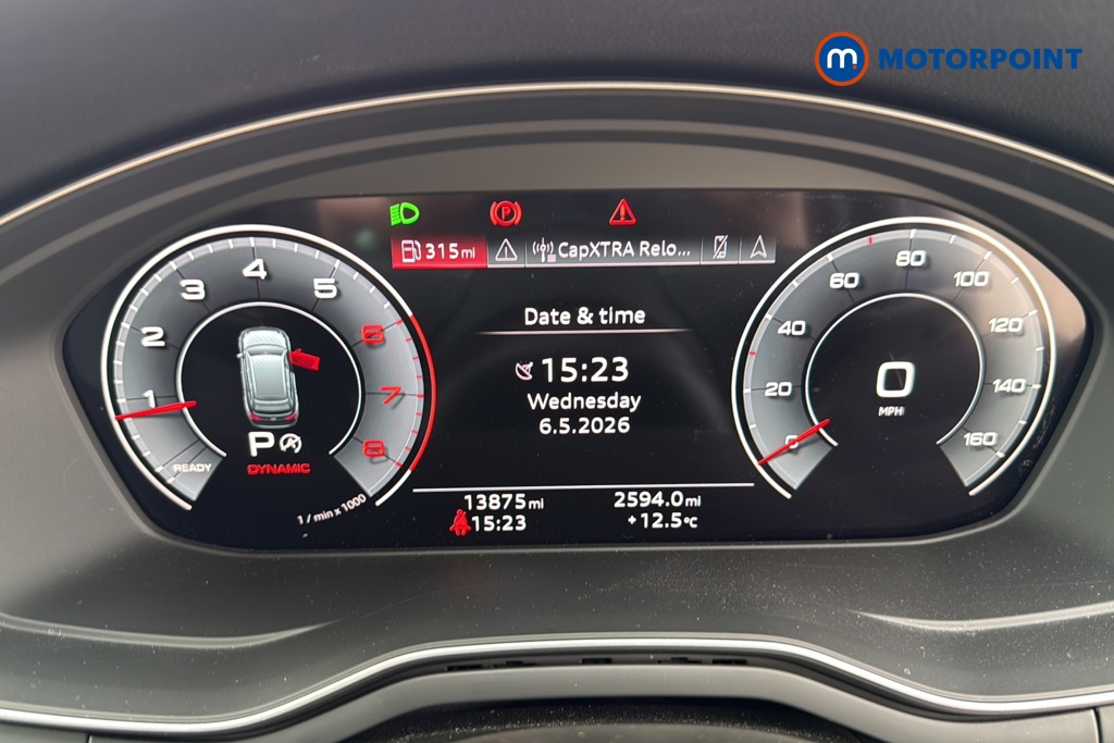 Audi A4 S Line Automatic Petrol Estate - Stock Number (1636202) - 7th supplementary image