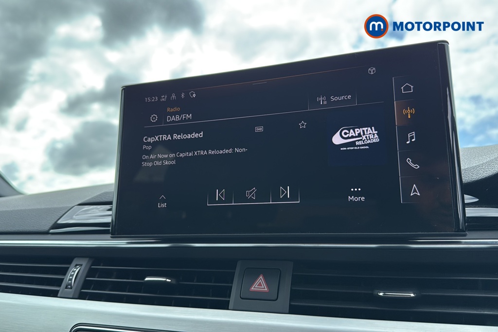 Audi A4 S Line Automatic Petrol Estate - Stock Number (1636202) - 8th supplementary image