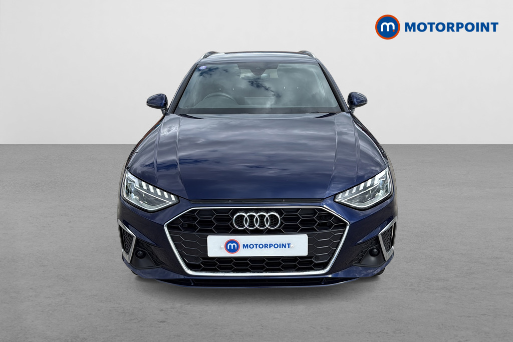 Audi A4 S Line Automatic Petrol Estate - Stock Number (1636202) - Front bumper
