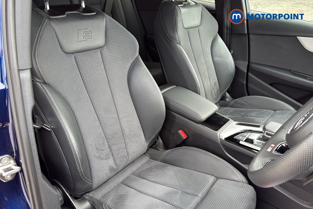 Audi A4 S Line Automatic Petrol Estate - Stock Number (1636202) - 22nd supplementary image