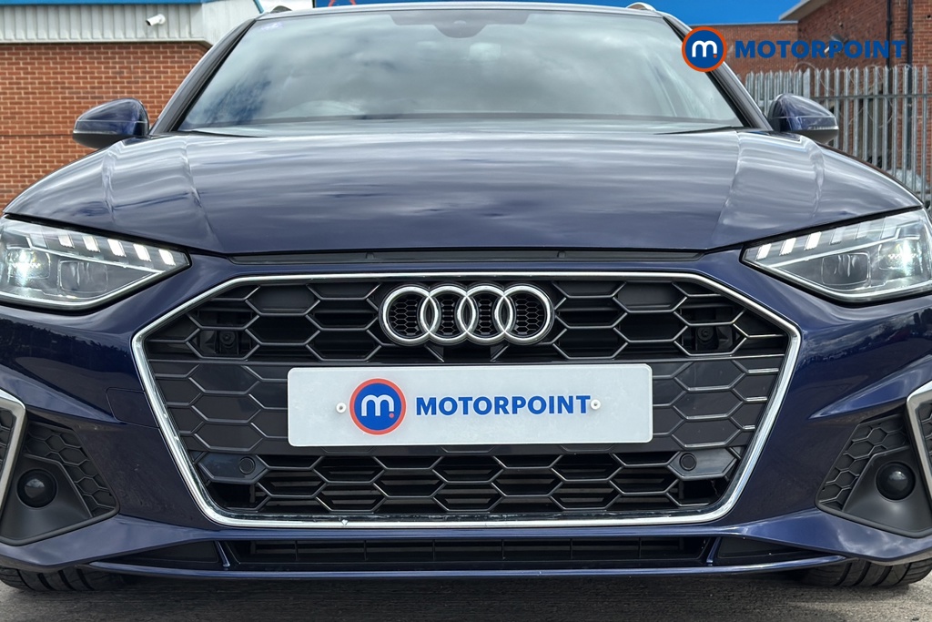 Audi A4 S Line Automatic Petrol Estate - Stock Number (1636202) - 43rd supplementary image