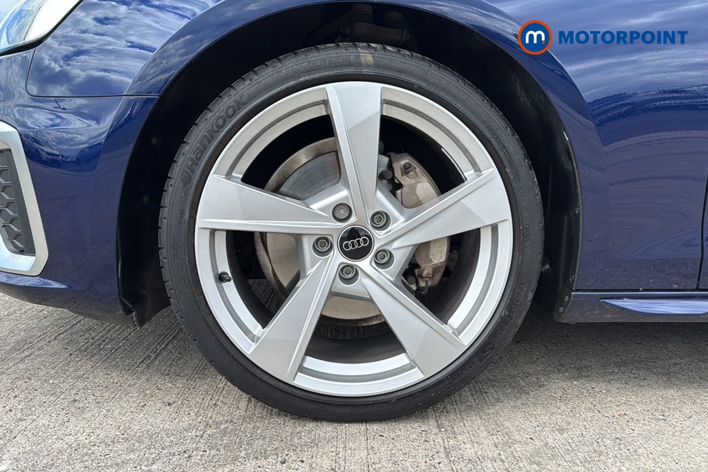Audi A4 S Line Automatic Petrol Estate - Stock Number (1636202) - 44th supplementary image