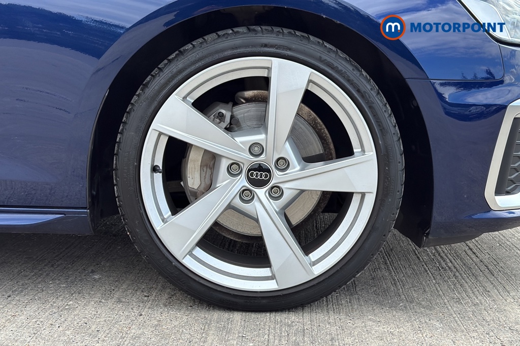 Audi A4 S Line Automatic Petrol Estate - Stock Number (1636202) - 47th supplementary image