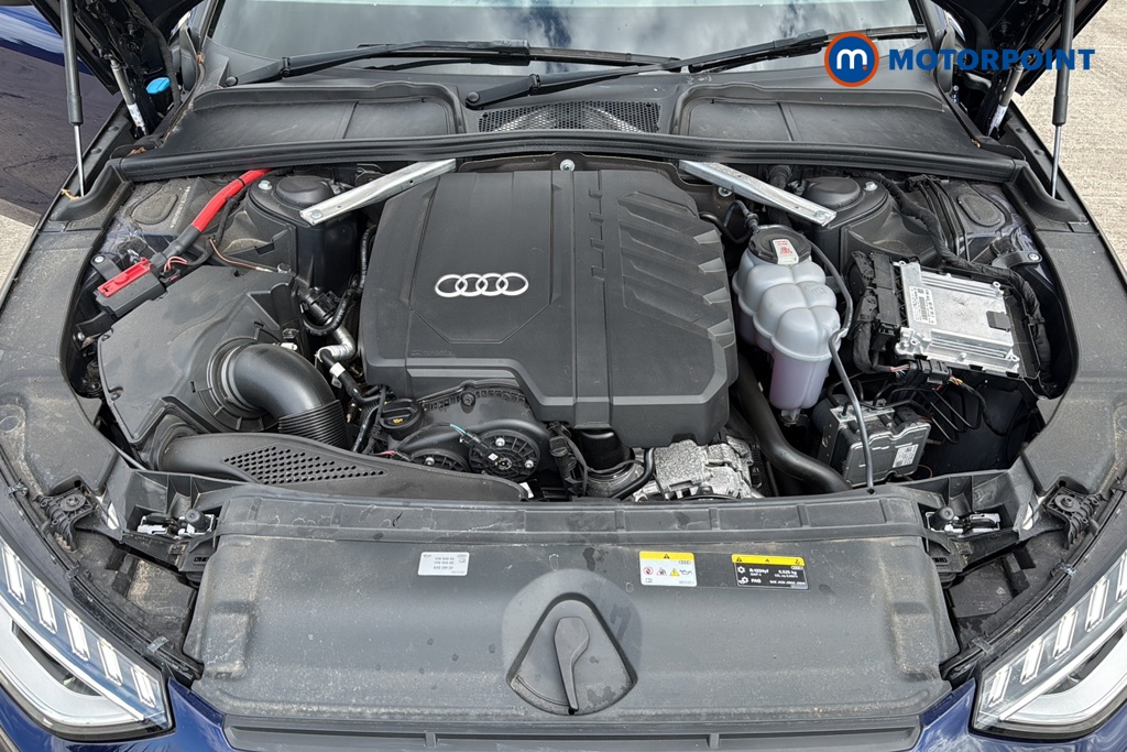 Audi A4 S Line Automatic Petrol Estate - Stock Number (1636202) - 48th supplementary image