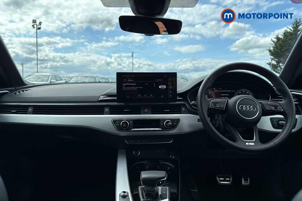 Audi A4 S Line Automatic Petrol Estate - Stock Number (1636202) - 1st supplementary image