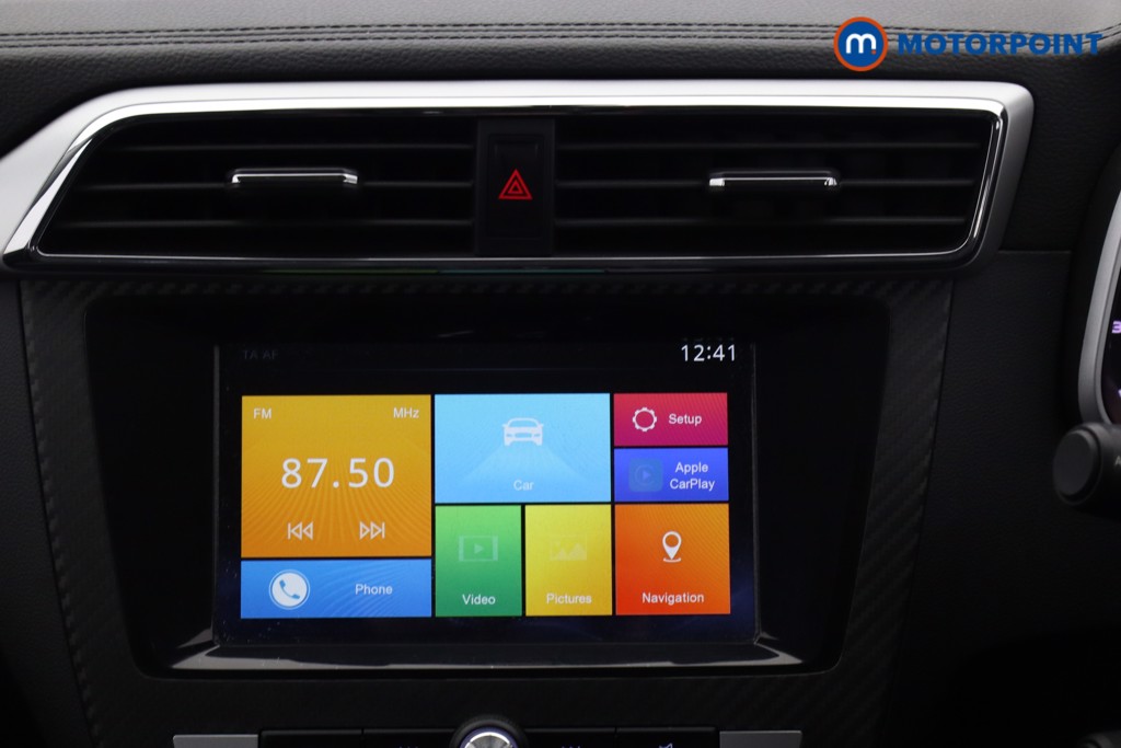 Mg Motor Uk ZS Exclusive Automatic Petrol SUV - Stock Number (1636226) - 3rd supplementary image