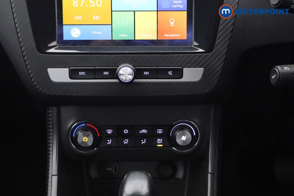Mg Motor Uk ZS Exclusive Automatic Petrol SUV - Stock Number (1636226) - 4th supplementary image