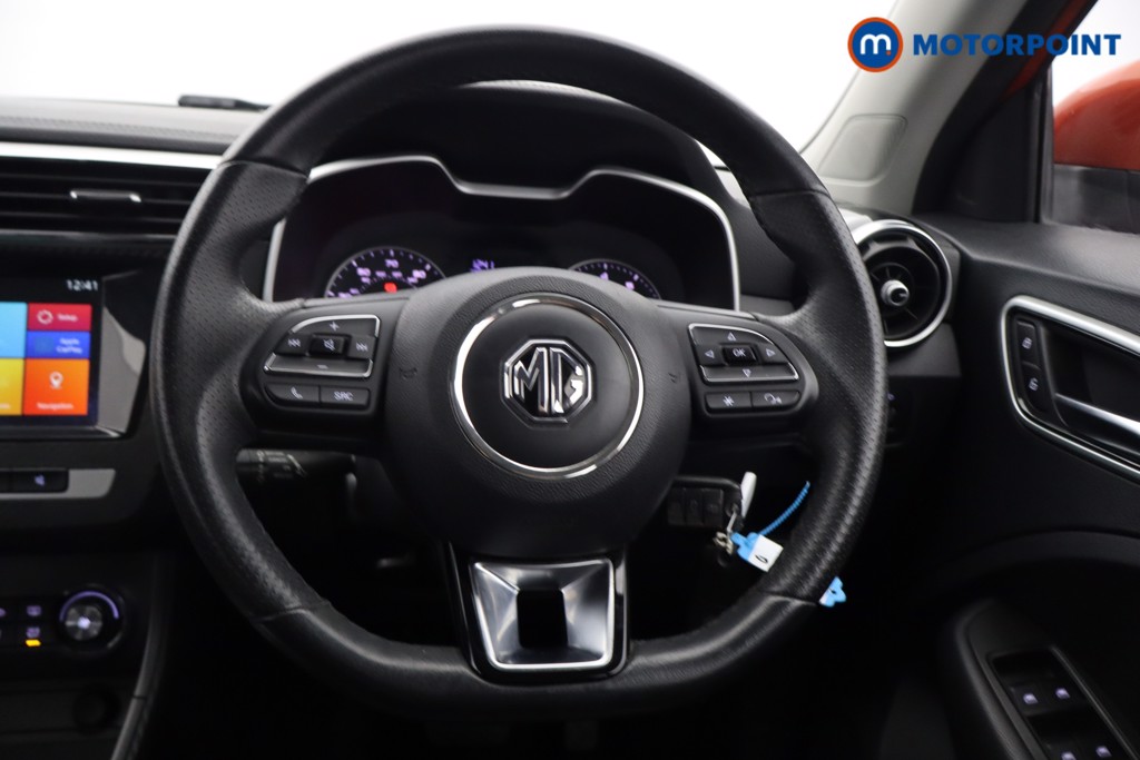 Mg Motor Uk ZS Exclusive Automatic Petrol SUV - Stock Number (1636226) - 8th supplementary image