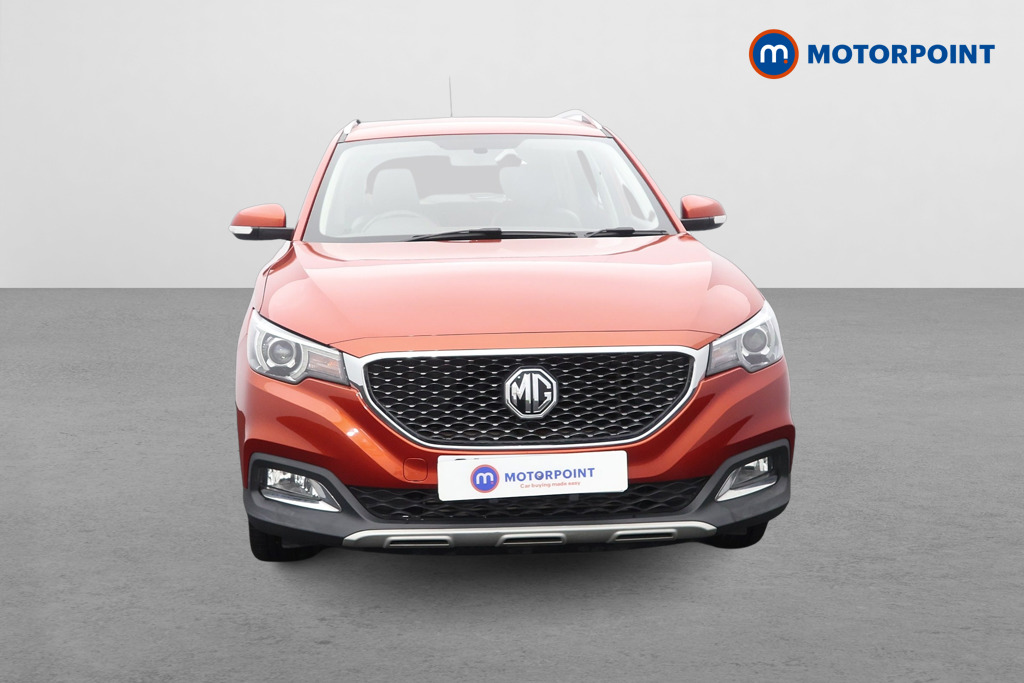 Mg Motor Uk ZS Exclusive Automatic Petrol SUV - Stock Number (1636226) - Front bumper