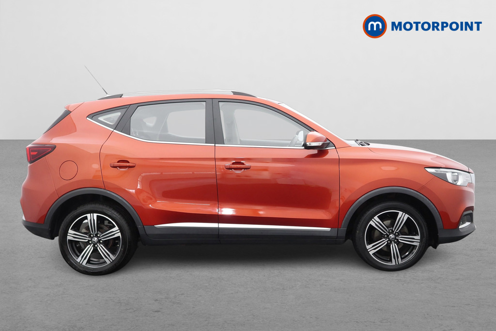 Mg Motor Uk ZS Exclusive Automatic Petrol SUV - Stock Number (1636226) - Drivers side