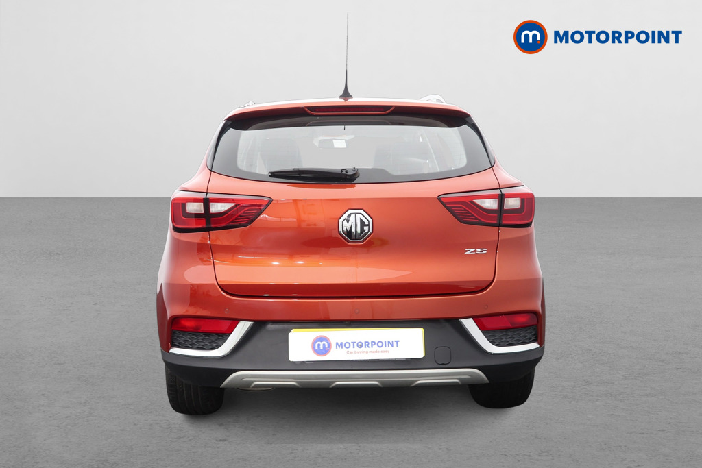 Mg Motor Uk ZS Exclusive Automatic Petrol SUV - Stock Number (1636226) - Rear bumper