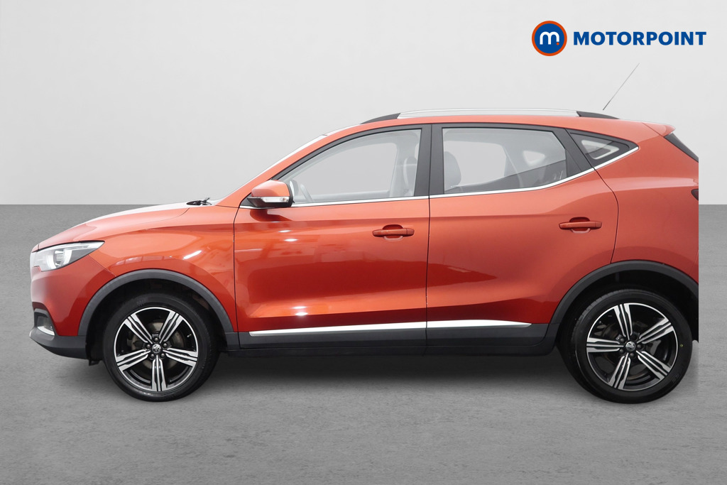 Mg Motor Uk ZS Exclusive Automatic Petrol SUV - Stock Number (1636226) - Passenger side