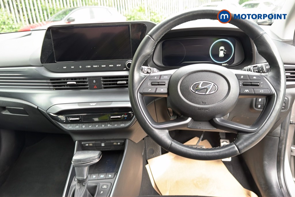 Hyundai Bayon Premium Automatic Petrol SUV - Stock Number (1636339) - 2nd supplementary image
