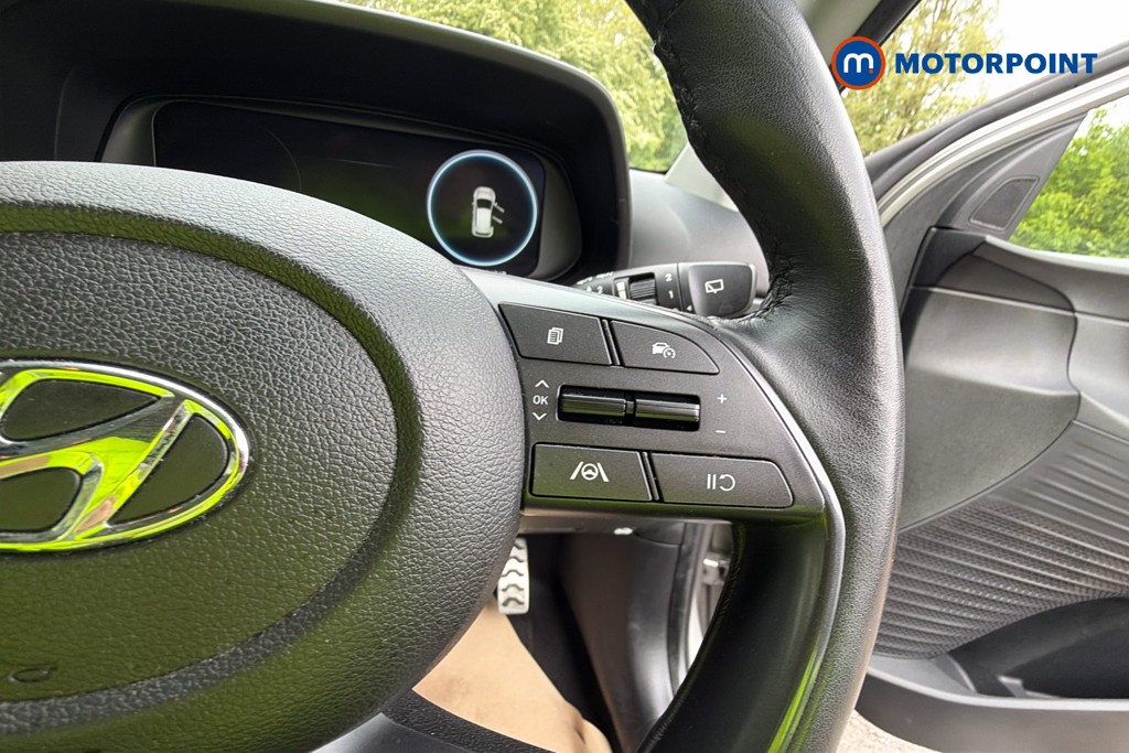 Hyundai Bayon Premium Automatic Petrol SUV - Stock Number (1636339) - 4th supplementary image