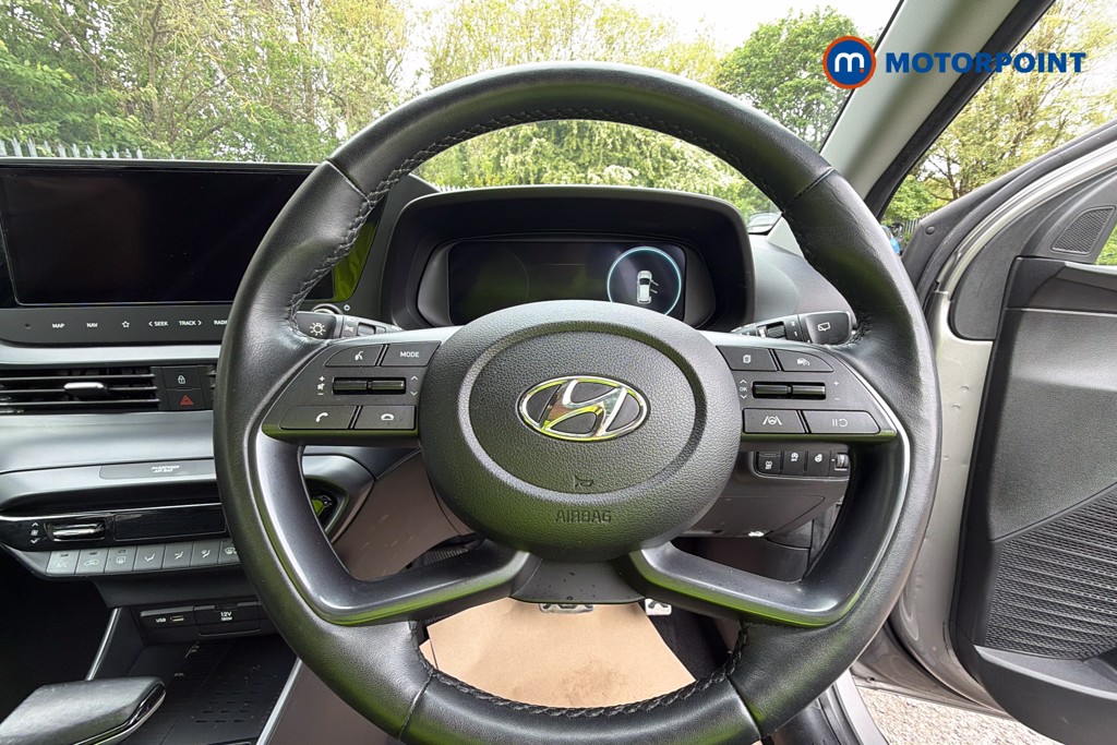 Hyundai Bayon Premium Automatic Petrol SUV - Stock Number (1636339) - 5th supplementary image