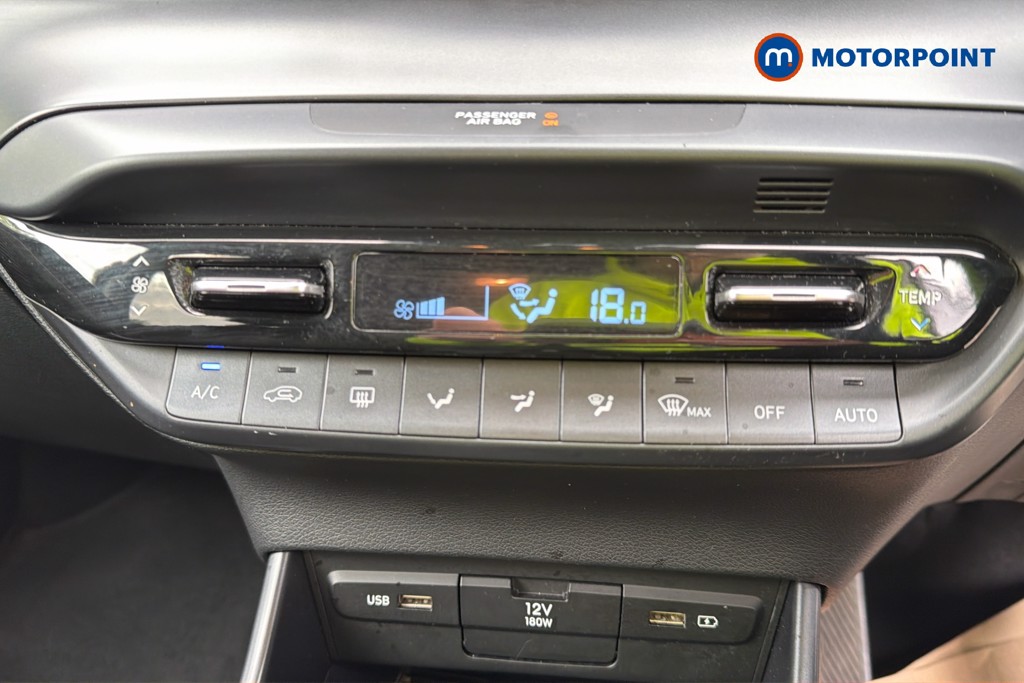 Hyundai Bayon Premium Automatic Petrol SUV - Stock Number (1636339) - 12th supplementary image
