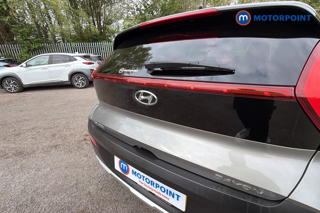 Hyundai Bayon Premium Automatic Petrol SUV - Stock Number (1636339) - 37th supplementary image