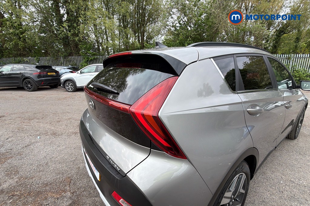 Hyundai Bayon Premium Automatic Petrol SUV - Stock Number (1636339) - 38th supplementary image